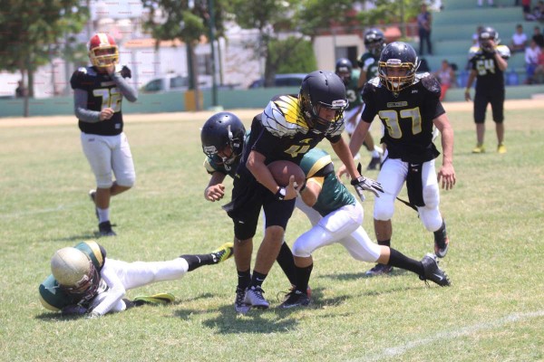 Culmina Halcones rol regular este sábado con visita a Tepic