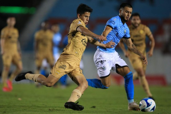 Dorados de Sinaloa cae en Quintana Roo ante Cancún FC