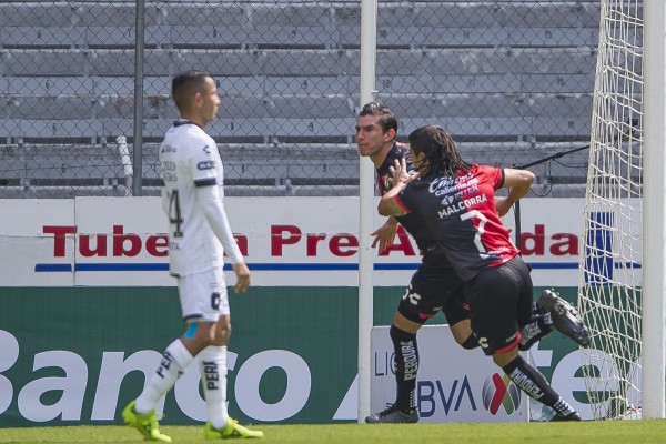 Atlas logra su primer triunfo del Guard1anes 2020 en debut de Diego Cocca