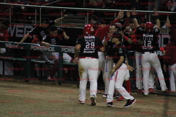 Gana Venados de Mazatlán y va a Hermosillo por un triunfo que los ponga en semifinales