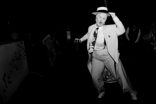 Adele se lleva aplausos con disfraz