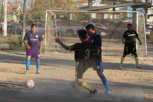 Buenos duelos hay en el Intramuros de El Cid.