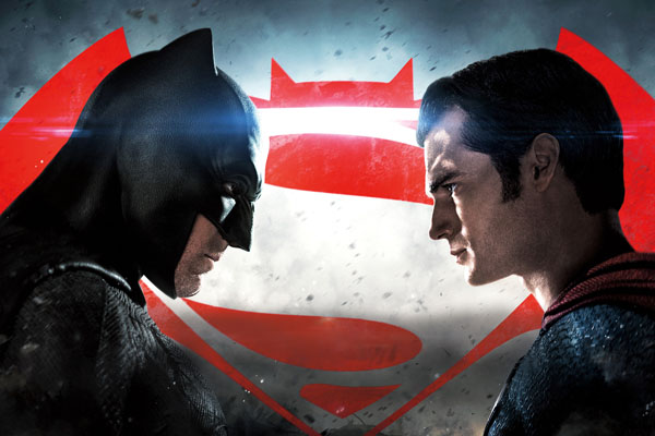 Ben Affleck y Henry Cavill, quienes interpretan a Batman y Superman, ganaron como peores actores.