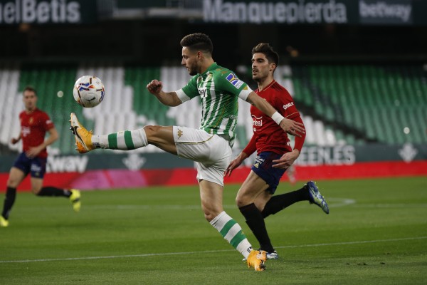 Foto: Twitter @RealBetis