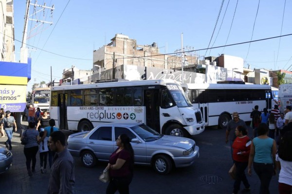 Continúan sin fecha los operativos de Vialidad y Transportes