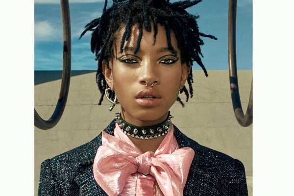 Sorprende Willow Smith