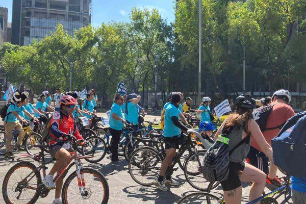 $!Rodada por los océanos, iniciativa que busca prohibir plásticos de un solo uso mediante reforma