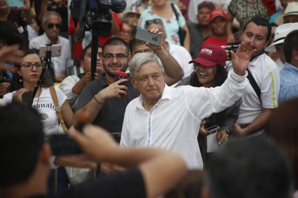 Se echó para atrás decreto contra la pesca, afirma López Obrador