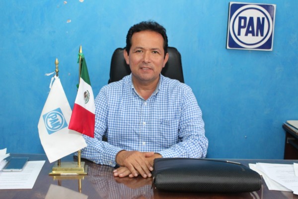 Tras derrota de Adolfo Rojo Montoya, Sebastián Zamudio llama a la unidad dentro del PAN
