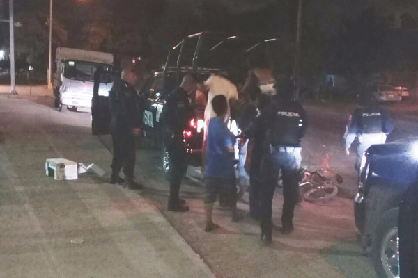 Arrestan a 30 en operativo especial en Mazatlán