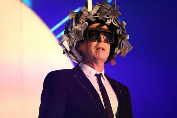 The Killers y Pet Shop Boys 'Enloquecen' a mexicanos