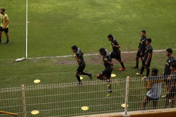 Dorados de Sinaloa se mide al Veracruz por su boleto a la segunda ronda de la Copa MX