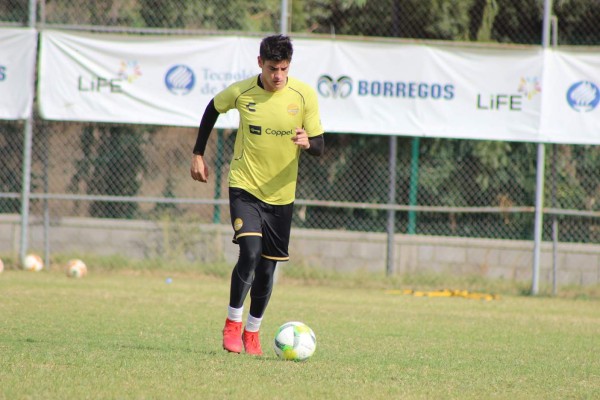 Edson Rivera dice que Dorados buscará la victoria ante Potros UAEM.