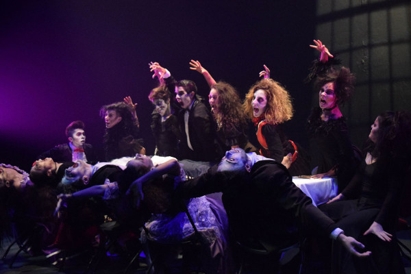 Inspira la muerte a crear un Carnaval en Mazatlán