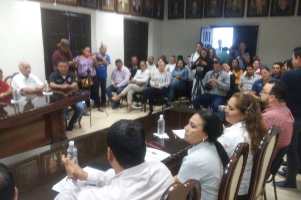 Escuinapa y Rosario confirman 'cuarentena' escolar