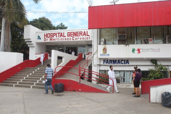 IMSS contempla instalar Unidad Médica donde actualmente está el Hospital General de Mazatlán
