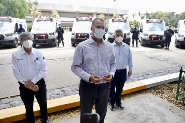 Reapertura de cines y parques en Sinaloa, a mediados de junio: Quirino