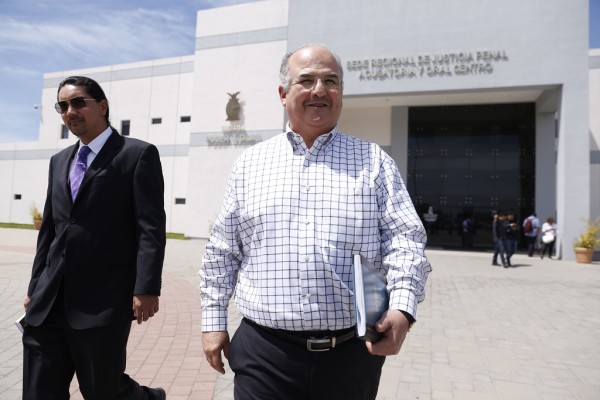 No es por robo, es para explicar en qué se gastó, dice ex Secretario en Sinaloa, Armando Villarreal