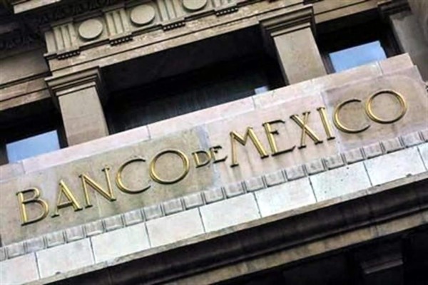 Banco de México subastará 2 mil millones de dólares en coberturas para apuntalar el peso