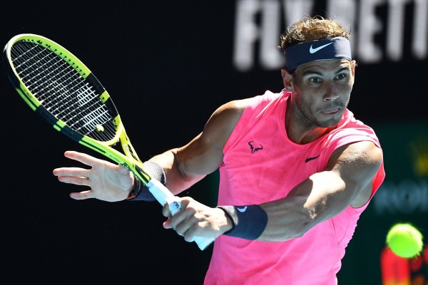 Rafa Nadal-Kyrgios, duelo en octavos en el Abierto de Australia