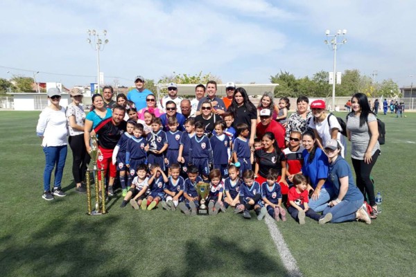 Atlético Culiacán fue contundente en la gran final.