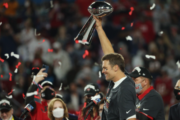 Tom Brady llevó a los Buccaneers de Tampa Bay a su segundo título del Super Bowl.