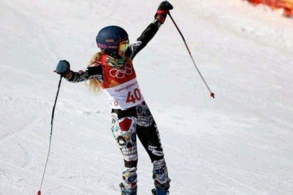 Sarah Schleper abre la participación de México en Pyeongchang 2018