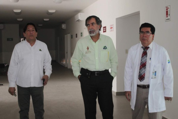 Es Elota quinta sede de Jurisdicción Sanitaria