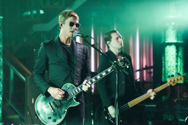 Interpol anuncia conciertos en México