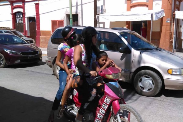 Bajan infracciones viales en Escuinapa