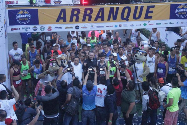 Organizadores esperan repunte del Gran Maratón Pacífico Mazatlán 2018