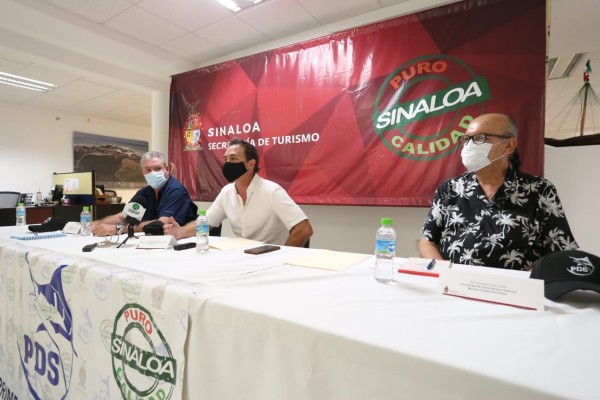 Primer Gran Torneo Big Game Fishing Puro Sinaloa 2020 se encuentra a la vuelta de la esquina