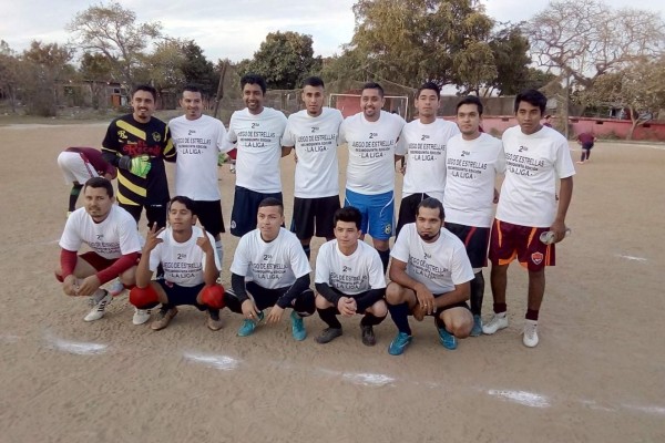 La Segunda Fuerza sale respondona.