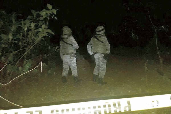 Matan ahora a ocho en la sierra de Concordia