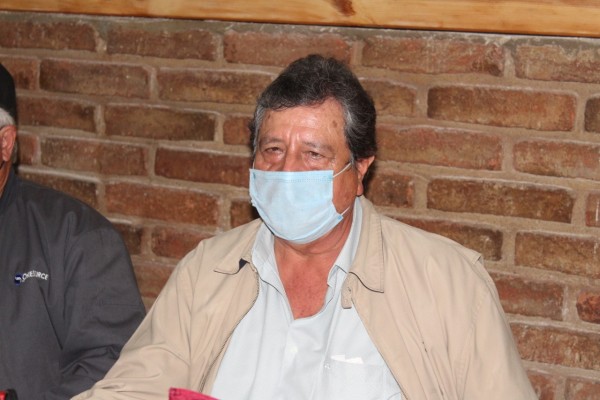 Regidor José Román Rubio