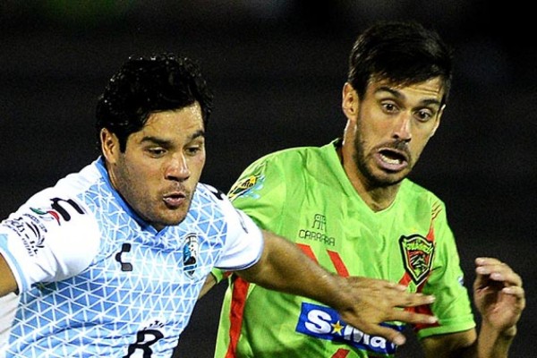 Espectacular igualada entre TM Futbol y FC Juárez