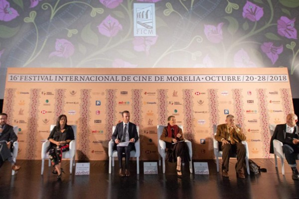 El Festival del Cine de Morelia tendrá sabor femenino
