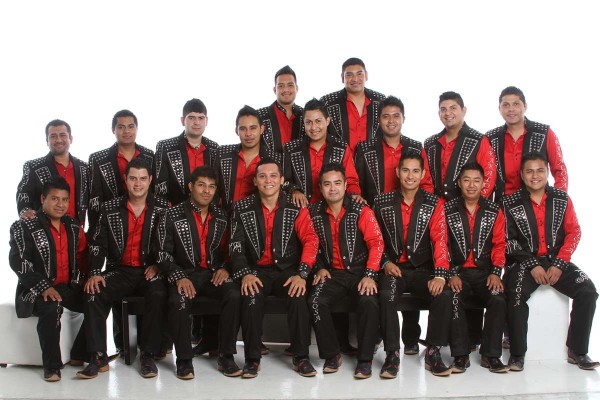 Cantarán Edwin Luna y La Trakalosa de Monterrey en el Zócalo