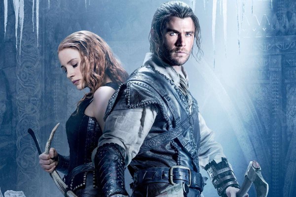 Congelan la taquilla ‘El Cazador y la Reina del Hielo’