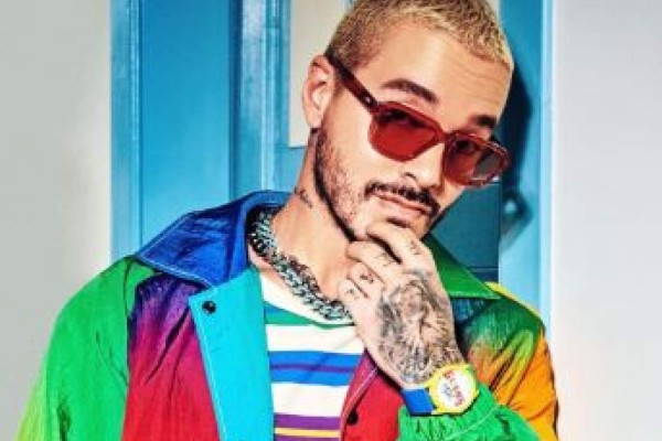 Lídera J Balvin nominaciones de Premios Juventud 2020