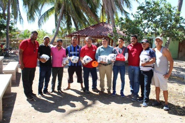 Concluye primera vuelta del Programa de Apoyo y Atención Deportiva en sindicaturas de Culiacán