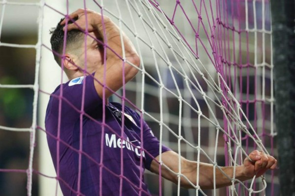 El Lecce sorprende a la Fiorentina y le gana 1-0