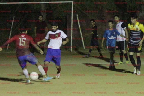 Familia Osuna, Familia Morán y López Puerta se coronan en la Liga de Futbol Uruguayo Ríos Asesores
