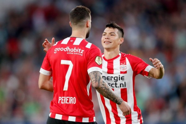 ‘Chucky’ Lozano abre de nuevo la temporada de la Eredivisie con gol