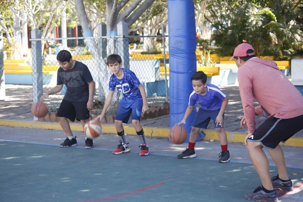 Academia de Baloncesto Venados de Mazatlán abre sus puertas