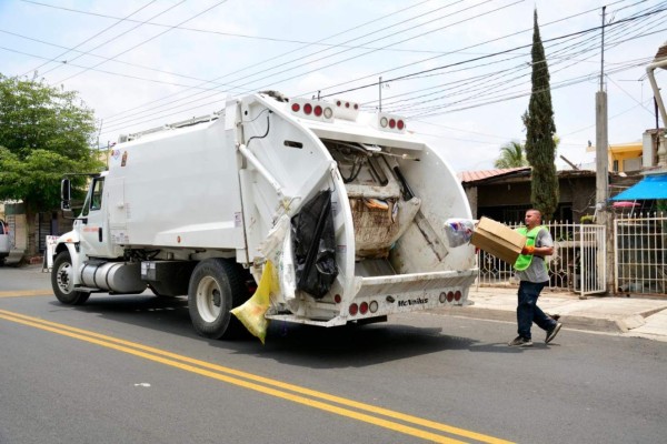 Covid-19 no afectará la recolección de basura en Culiacán: Ayuntamiento