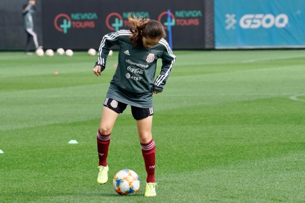 Aylín Avilez es una de las jugadoras a seguir en la Liga MX Femenil.