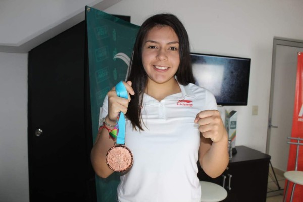 Boxeadora Tamara Cruz va por el Premio Municipal del Deporte Mazatlán 2019