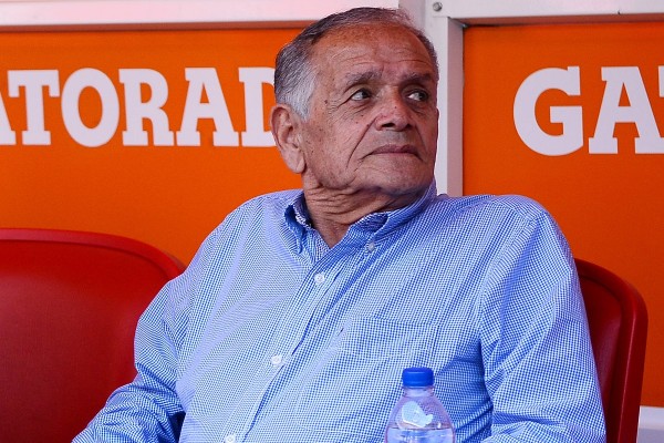 Fallece Tomas Balcázar.