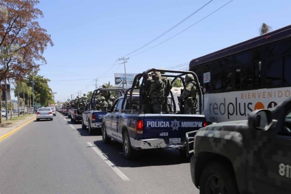 Comprometen recursos en Sinaloa para que Ejército tenga otra base militar en Culiacán